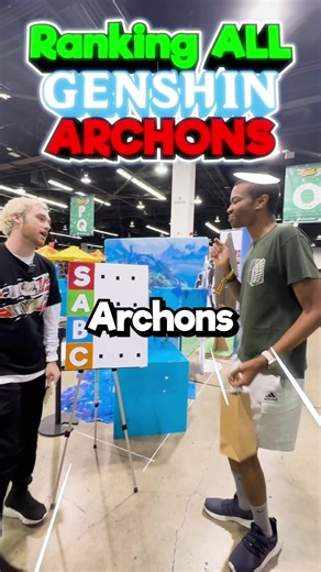 Genshin Impact Archon Tier List Explained