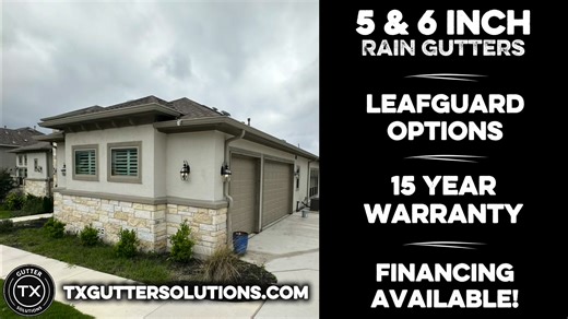 🚨 “You Need Gutters” Starter Pack 🚨 ✔ Standing water hugging your house like it pays rent ✔ Rotten fascia boards pretending everything’s fine ✔ Muddy trenches where landscaping used to live ✔ And the grand finale… foundation problems that cost THOUSANDS 💸 Funny video. Not-so-funny consequences. There’s a mountain of scientific proof that homes need gutters—especially here in Central Texas, where our highly expansive soil swells, shrinks, and loves to move foundations when water isn’t controll