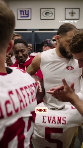 Kyle Shanahan’s Victory Speech vs. Seahawks #49ers