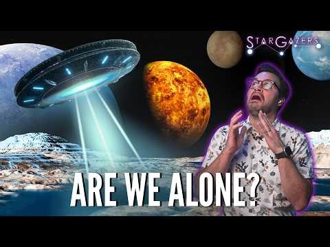 The Hunt for Exoplanets: Could Life Exist Beyond Earth? | Star Gazers