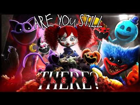 Are You Still There? | Poppy Playtime THE MUSICAL | Poppy Playtime: Chapter 5 [FULLY ANIMATED SONG]