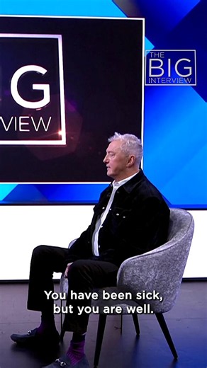 🗣️ “The [doctors] couldn't find anything. One of the doctors called me back and he said, I think it's this rare one.”Louis Walsh has reflected on his cancer diagnosis during the COVID-19 pandemic in the latest edition of #TheBigInterviewThe music manager kept his illness https://t.co/yVKIRPNfMm