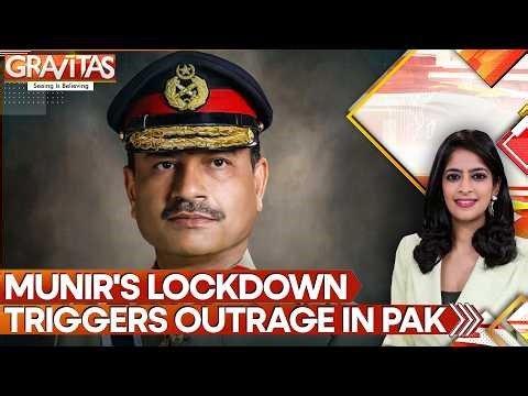 Islamabad Lockdown: Is Pakistan's 'Peace Mediation Just a Show? | GRAVITAS