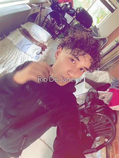 lil tjay🥹 #fyp #viral #curlyhairtiktok #haircut #mabelparkstatehighschool