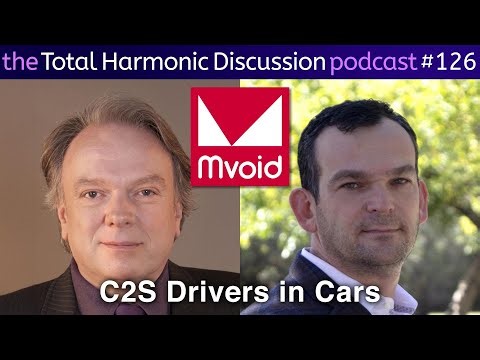 THD 126 MVoid Acoustics Explains the Utility of Dinaburg C2S Driver Technology in Automotive Audio