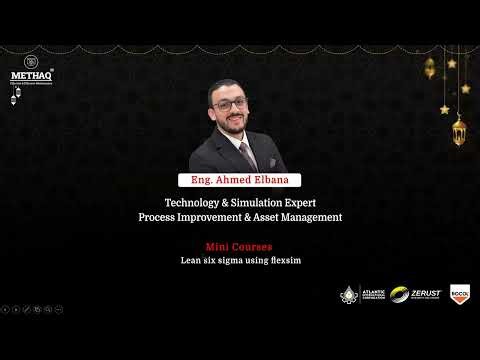 Simulation using flexsim