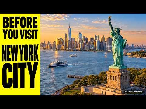 New York City Travel Guide | Everything You Need to Know Before You Visit