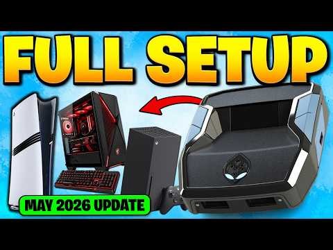 Cronus Zen Full Setup Guide for ALL CONSOLES + Scripts (MAY 2026)