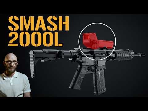 Smash 2000L: The US Marines' New Drone-Killing Scope