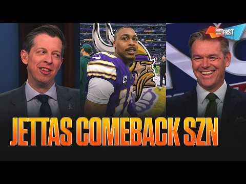 GUARANTEE Justin Jefferson has monster season w/ Kyler Murray 👀 Romeo Doubs, D.J. Moore's impact