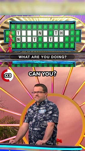 Seven letters on the board... can you solve? 🧐 💭