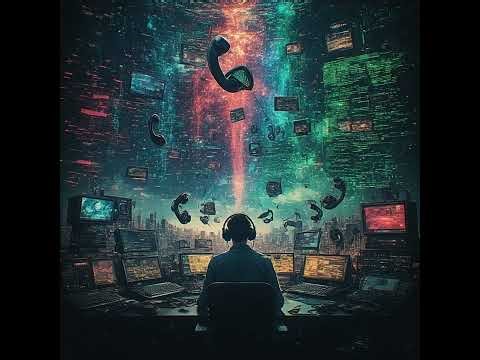 #0344 - Every Caller Added One New Layer To The Simulation Until It Collapsed - 04/14/2026