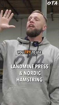 Total Body Baseball Strength Workout