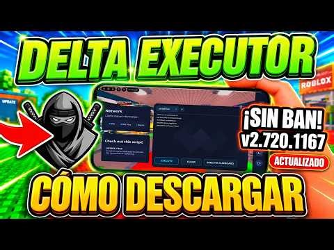 🔥 HOW TO DOWNLOAD DELTA EXPLOIT IN ROBLOX FOR MOBILE 📱 2026 | TO STEAL A BRAINROT, BLOX FRUITS