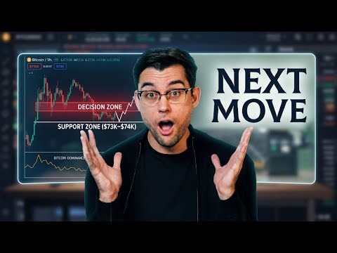 Episode 5: The Master Indicator Is Showing a Big Move…