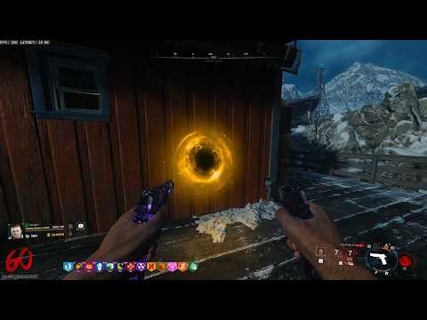 Totenreich Stuffed Elephant Relic (Full Gameplay) - Black Ops 7 Zombies