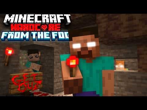THE PALE DEMON.. Minecraft: From The Fog S4: E3