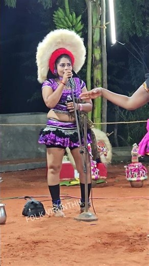 நெல்லை ஹேமமாலினி கரகாட்டம் 😍🥰 மெதுவா தந்தி அடிச்சானே என் மச்சானே..