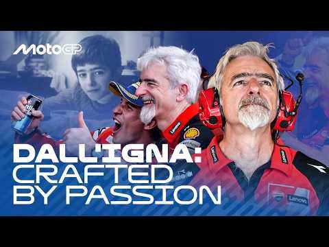 The mind behind Ducati’s winning formula 💡