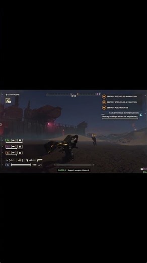 Epoc Diver Experienced A Malfunction #helldivers2 #helldivers2gameplay