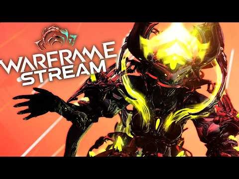 THE TAU ARE HERE! IT DOESNT MATTER THE CHANNEL! Warframe Update (10/24/2026)