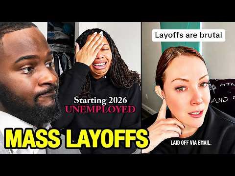 Layoffs are SKYROCKETING in 2026... | AI Replacing Jobs
