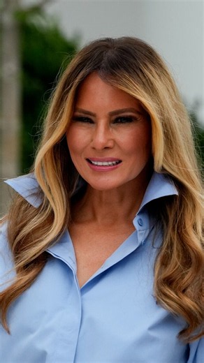 Melania reaparece tras su misteriosa ausencia y los rumores sobre la joven asesora de Trump
