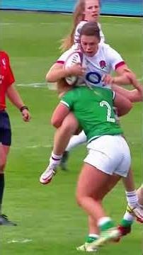 Ilona Maher vs Portia Woodman: Who’s the Real Rugby Queen?#rugbysevens #rugby #ilonamaher