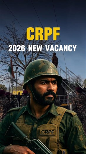 CRPF Exam 2026 clear करना चाहते हो | CRPF 2026 Bharti Selection Process #shots #agniveer