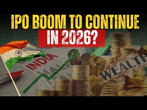 2026 IPO Market Explained: What Investors Need To Know About $30 Billion Pipeline