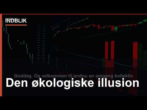 Den økologiske løgn, vi fortæller os selv (Hvorfor svinebonden har ret)