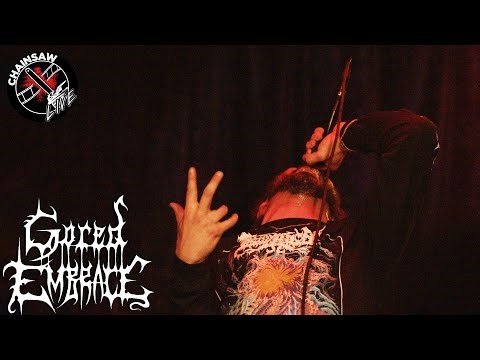 GORED EMBRACE- 12/13/24 Chicago @ LiveWire Lounge Full Set Pro-Shot 4K Multicam