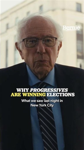 Why progressives are winning elections