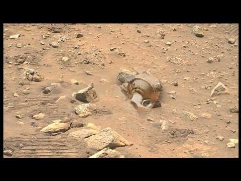 Mars perseverance Rover Captured a New 4k Stunning Video Footage of Mars Surface|| Mars in 4k||