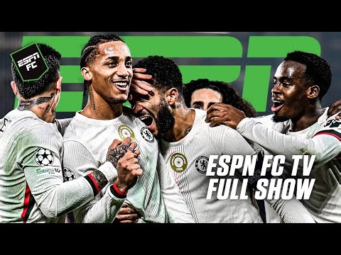 FULL SHOW 🍿 Grading Joao Pedro at Chelsea & MORE comments from Bruno Fernandes 👀 | ESPN FC