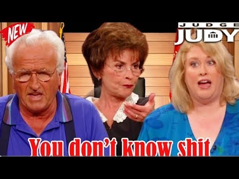 Judge Judy Full [Episode 9977] Best Amazing Cases Season 2025 Full Episodes 1080p HD