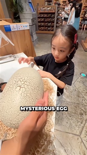 This Scientist Gifted His Daughter A Mysterious Egg 😮