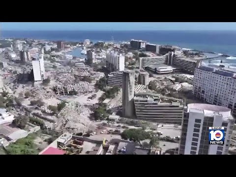 Rescue efforts continue in Venezuela after 920 killed, 3K+ injured after back-to-back earthquakes
