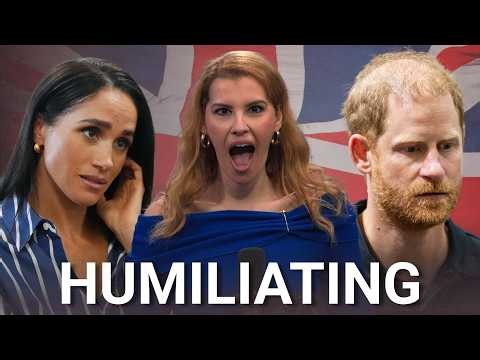 Harry and Meghan desperate to reverse Megxit as US dream turns sour