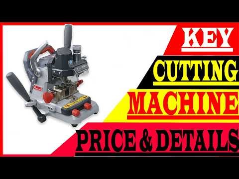 Best Key Cutting Machine 2026 🔥 Top 5 Automatic Key Duplicator Machines Worldwide