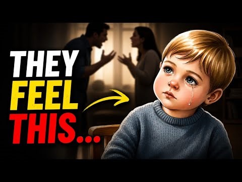 What Happens Inside a Child’s Mind When They Hear Their Parents Fighting The Silent Emotional Impact
