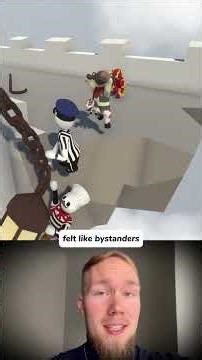 Human Fall Flat with 8 Players??