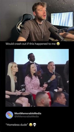 Would crash out if this happened to me😂