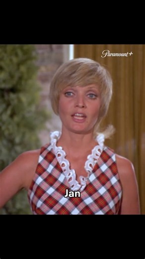 "i wish i was an only child" — jan, about to learn a very brady lesson