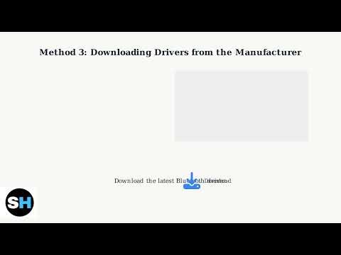 How To Install Or Update Bluetooth Drivers On Windows 11 & 11 – Fix Device Not Connecting