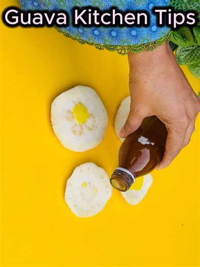 Use guava like this | guava new tips | guava hacks | guava hacks | amrood tips | guava new tips | Tips and tricks , Tips and tricks, indian kitchen tips, Tips and hacks, life hacks, Ingenious hacks, Parenting tips, Reuse ideas, quick dinner, Easy recipes for, Money and time saving tips, space saving hacks, best out of waste, home hacks, how to clean and organized, how to wash, how to make, clean with, cleaning hacks, easy kitchen tips, simple tips | Use oil like this | use shampoo like this | us