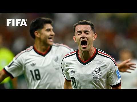 1-Min Highlights | Mexico Complete Perfect Group Stage Against Czechia | 2026 FIFA World Cup
