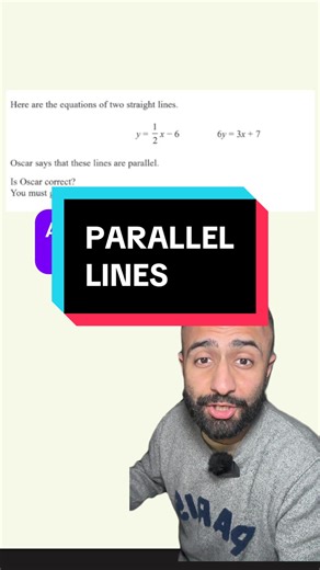 Understanding Parallel Lines in GCSE Maths