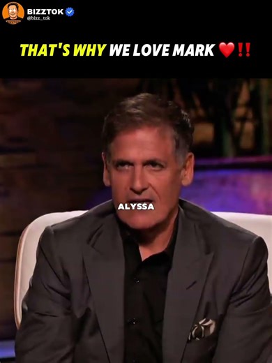 That's why we love Mark‼️ #sharktank #markcuban