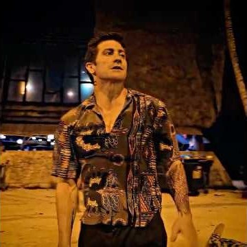 He’s the toughest bouncer in the bar #shorts #movie
